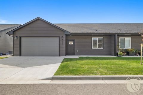 4620 Ravenwood Drive Billings MT 59106