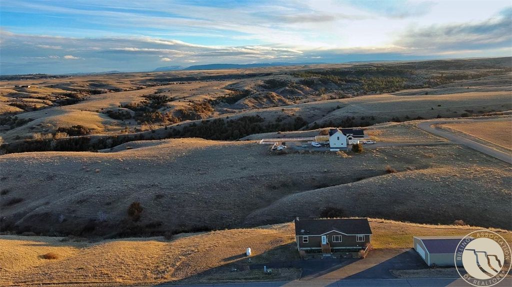 Photo of 4665 Vandaveer Road, Billings, MT 59101 (MLS # 357134)