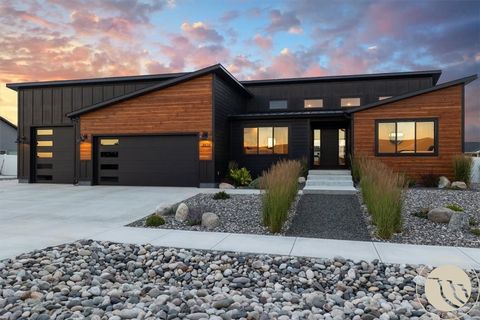 4635 Leading Light Lane Billings MT 59106