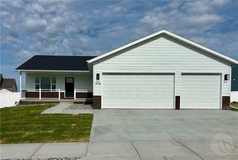 1020 Rochelle Lane Laurel MT 59044