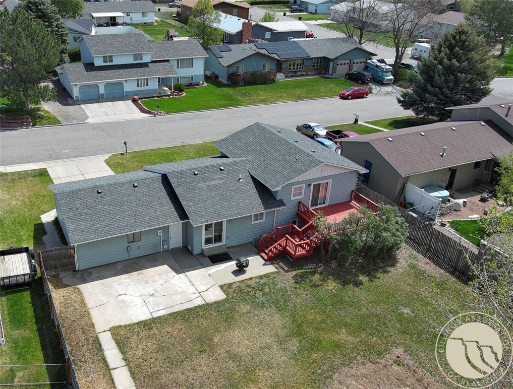 1316 Beartooth Drive