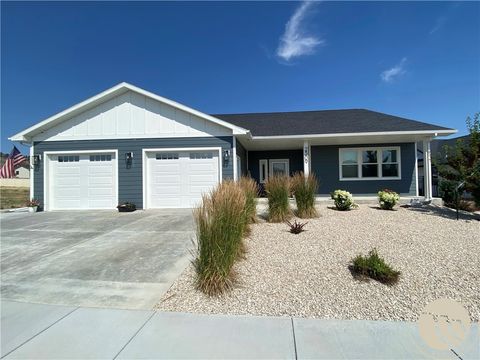 2509 Buffalo Ridge Trl Billings MT 59106