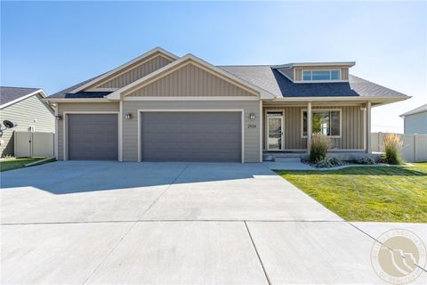 2934 W Copper Ridge Loop Billings MT 59106