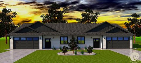 4619 Twisted Pine Drive Billings MT 59106