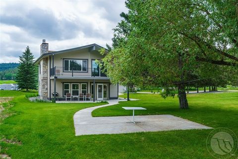 47 Lower Hawk Valley Rd. Columbus MT 59019