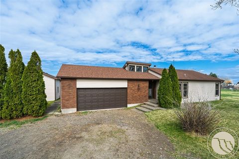 852 W I Road Huntley MT 59037