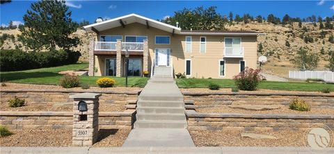 5507 Billy Casper Drive Billings MT 59106