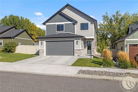 2711 Tulane Dr Billings MT 59106