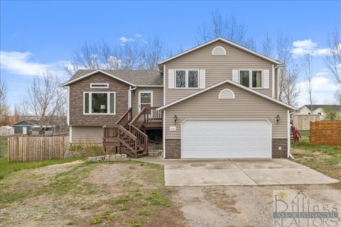 5123 Country View Drive, Billings, MT 59105 - #: 345662