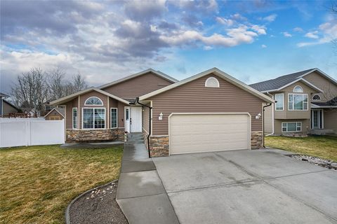 1234 Mossman Drive Billings MT 59105