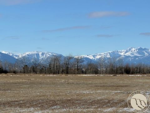 Lot 38 Buttercup Drive Roberts MT 59070