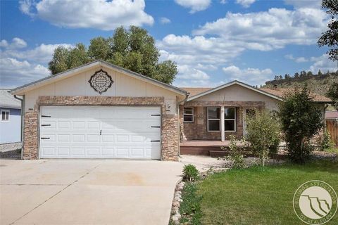 1026 Woodbine Creek Drive Columbus MT 59019