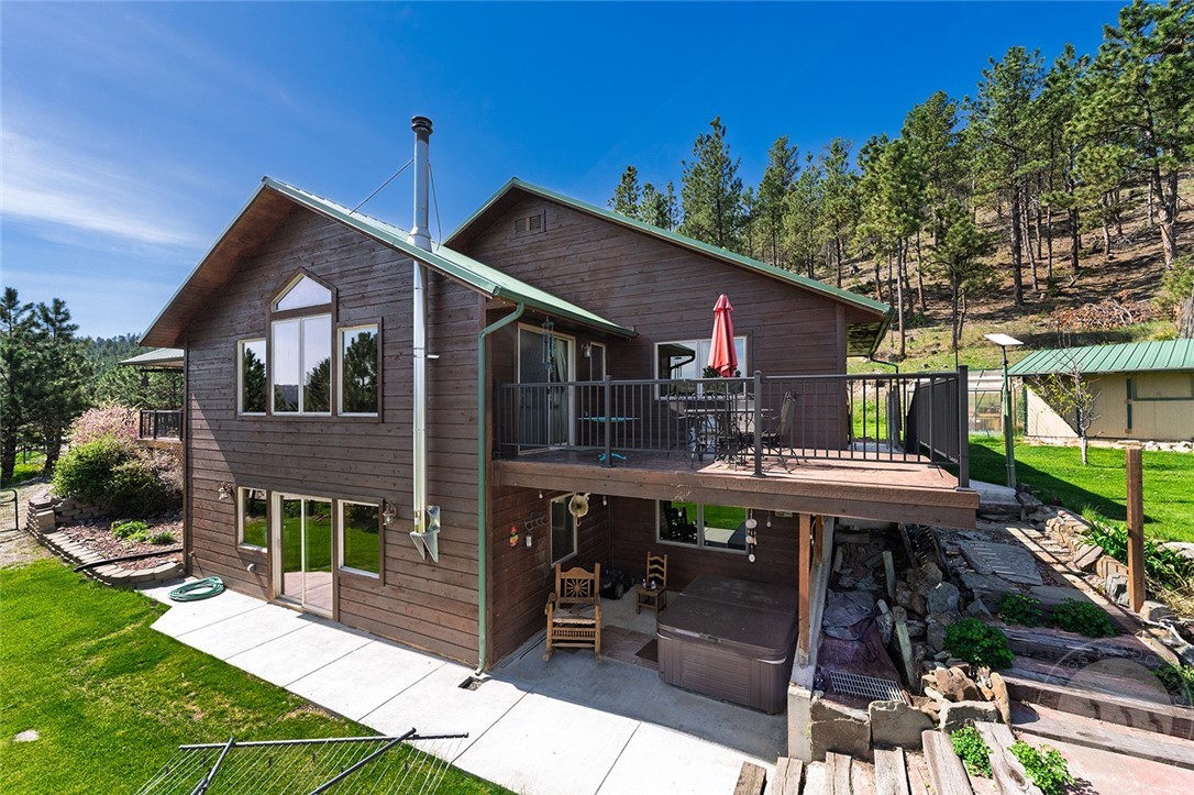 38 Daniel Trail