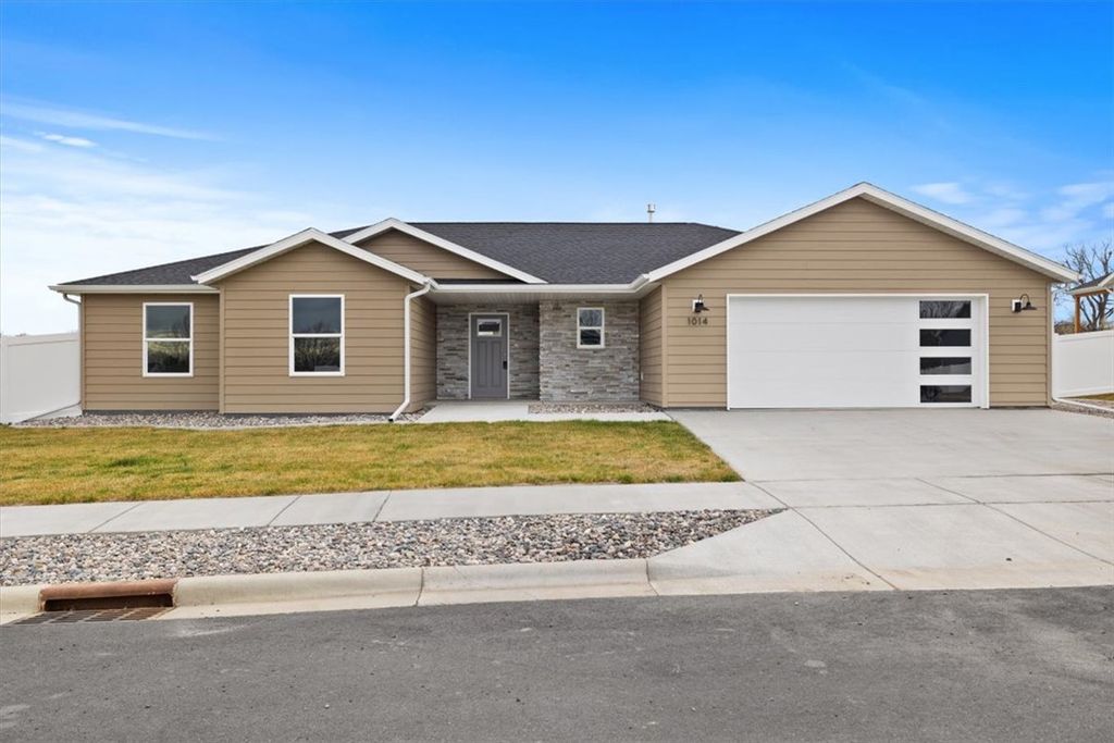 Photo of 1014 Rochelle Lane, Laurel, MT 59044 (MLS # 357029)