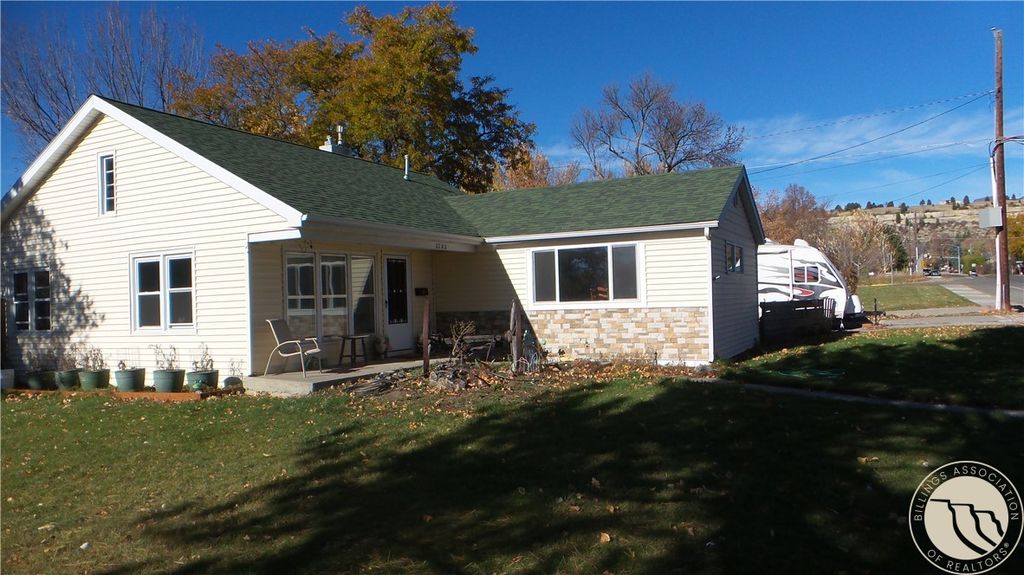 Photo of 2202 13Th. St. St, Billings, MT 59102 (MLS # 356359)