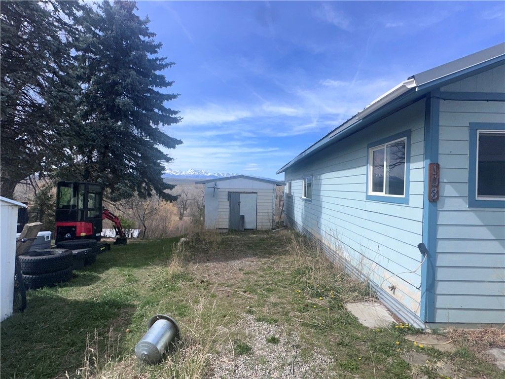 Photo of 108 E Yellowstone Avenue, Big Timber, MT 59011 (MLS # 358593)