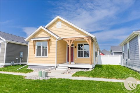 1856 St. Peter Lane Billings MT 59101