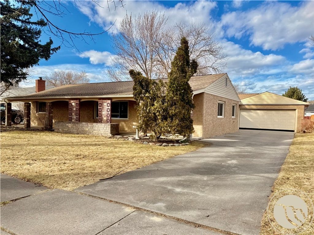 Photo of 641 Avenue C, Billings, MT 59102 (MLS # 357869)