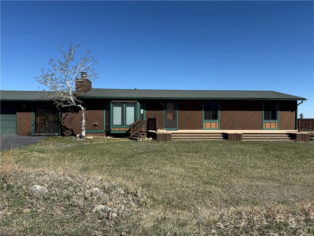 Photo of 5 Pueblo Trail, Red Lodge, MT 59068 (MLS # 358638)