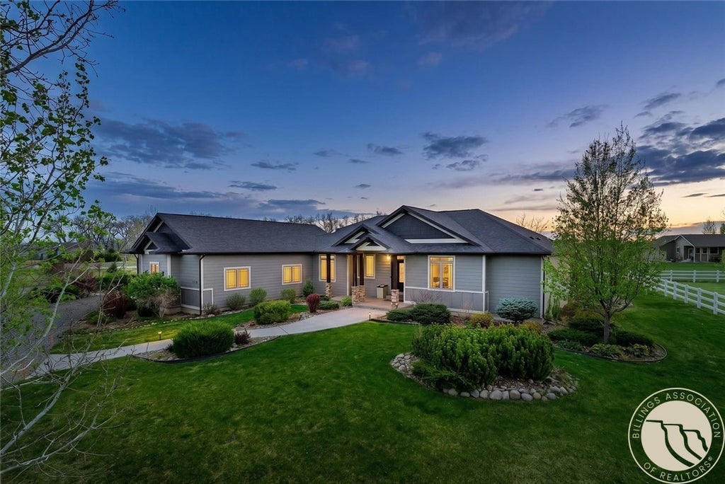Photo of 2614 Shadow Wood Trail, Laurel, MT 59044 (MLS # 358947)