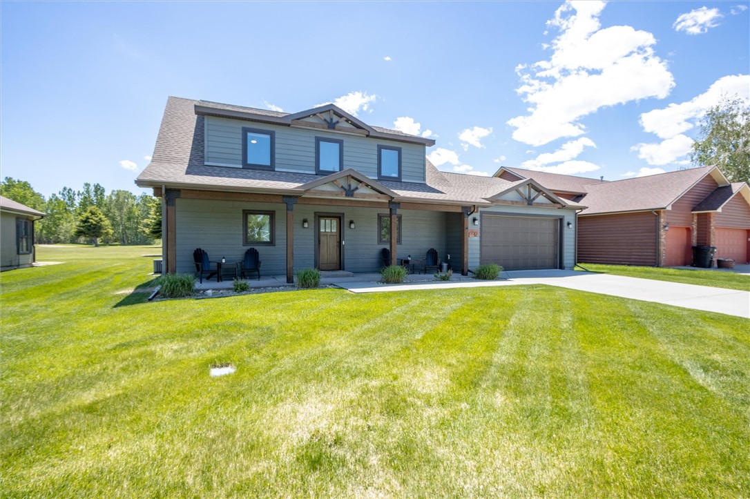 600 Upper Continental Drive
