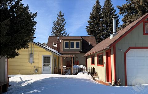 604 S Adams Avenue Red Lodge MT 59068