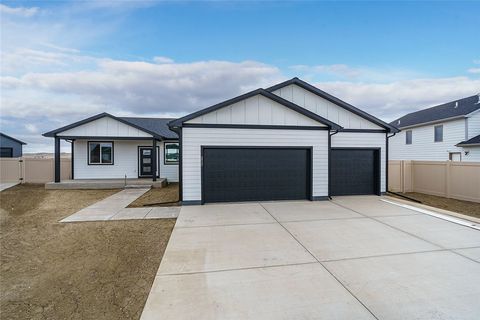 5045 Audubon Way Billings MT 59106