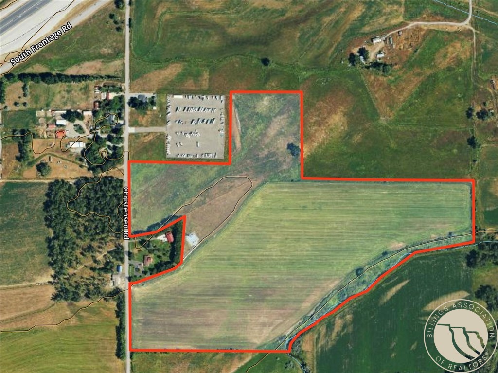 4315 & 4459 Christensen Road