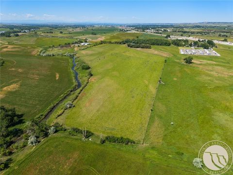 4315 & 4459 Christensen Road Billings MT 59101