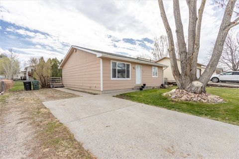 252 Westchester Square N Billings MT 59105