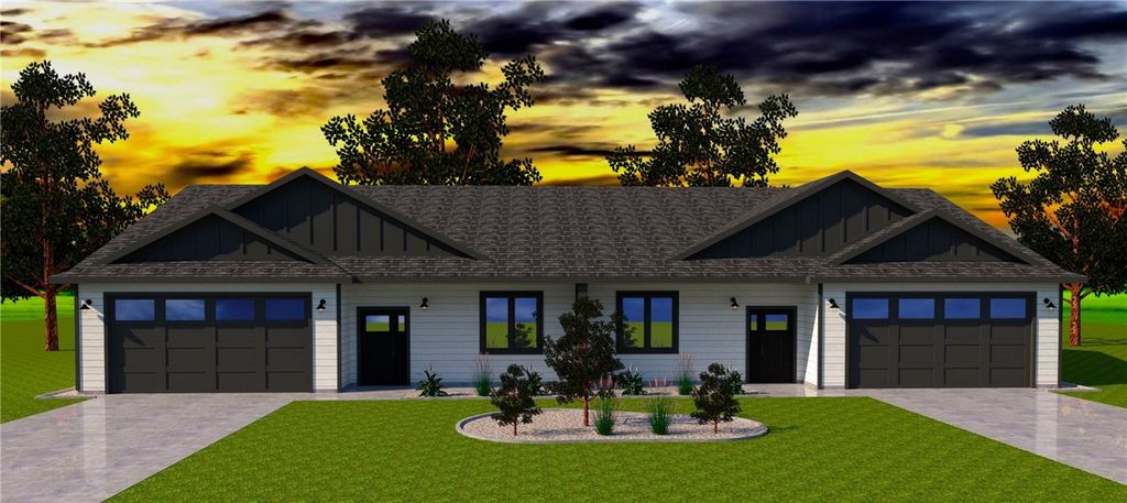 Photo of 4612 Twisted Pine Drive Dr, Billings, MT 59106 (MLS # 358846)