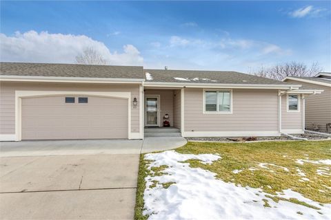 371 W Daffodil Drive Billings MT 59102