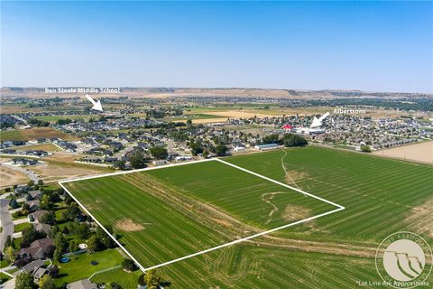 TBD 52nd Street W Billings MT 59106