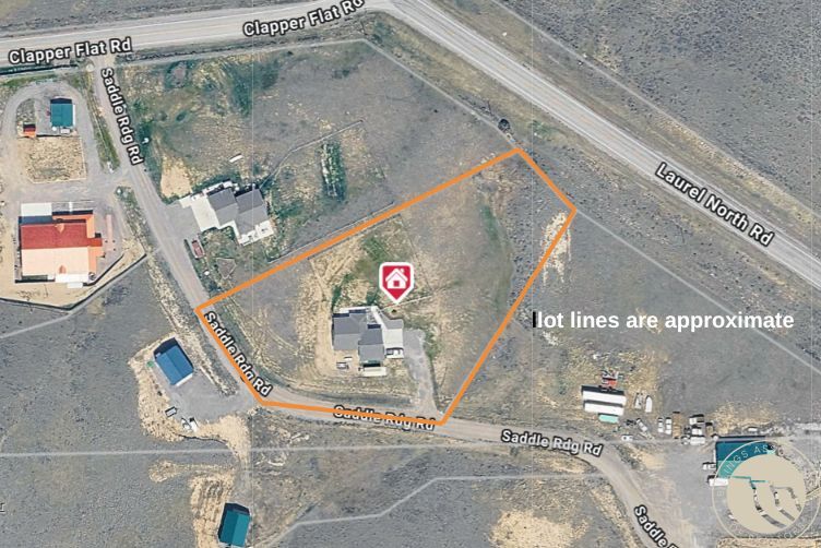 1481 Saddle Ridge Road