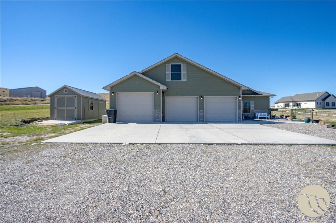 1481 Saddle Ridge Road