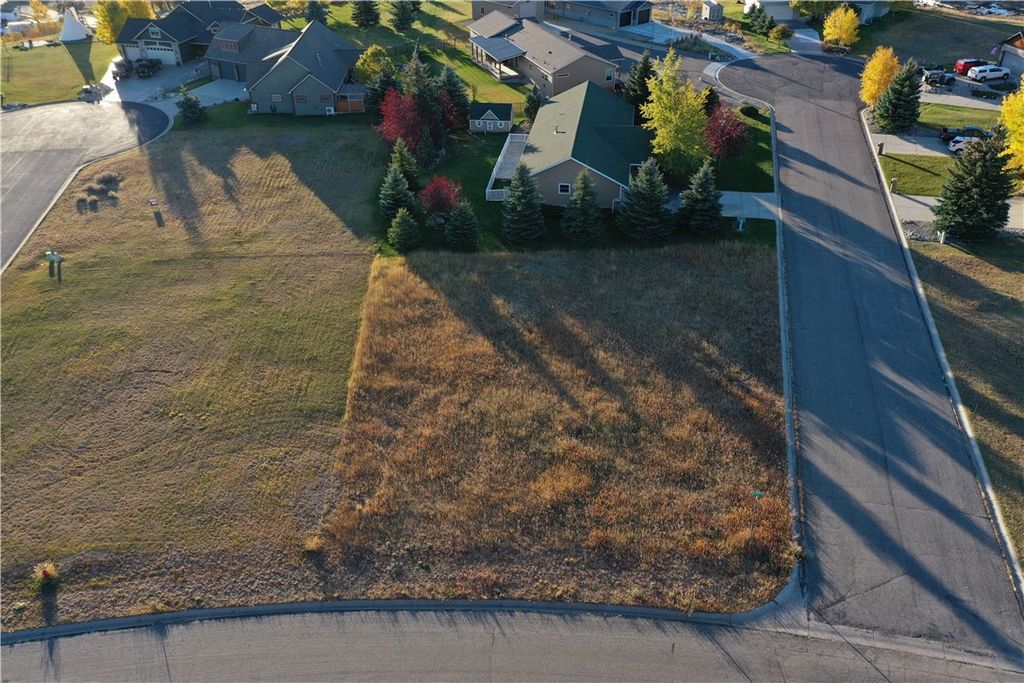 Photo of TBD Bear Paw Circle, Red Lodge, MT 59068 (MLS # 356244)