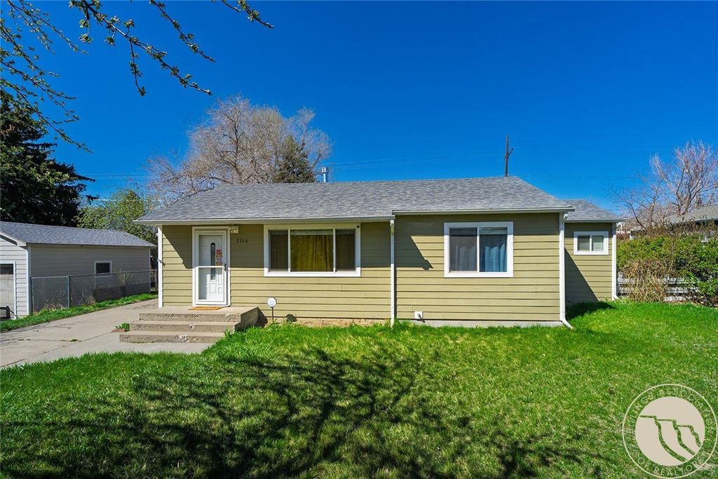 Photo of 2316 Meadowood Street, Billings, MT 59102 (MLS # 358619)