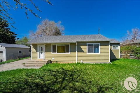 2316 Meadowood Street Billings MT 59102