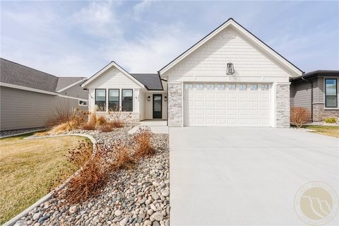 2514 Mountain Range Ct Billings MT 59106