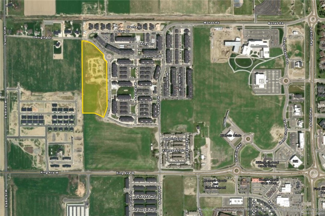 Parcel 5A1 Stahl Street