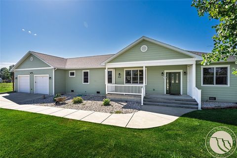 1512 Mary Street Billings MT 59105