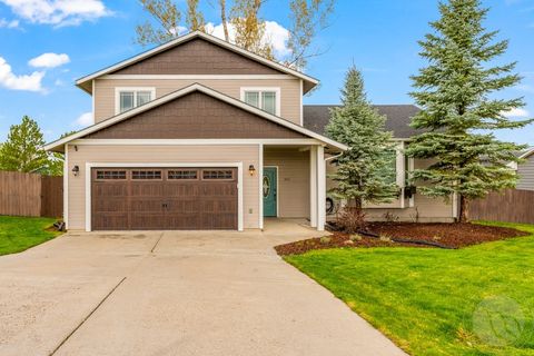 3433 Glenfinnan Road Billings MT 59101