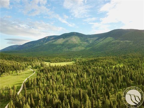 0 Patterson Prairie Road Other MT 59843