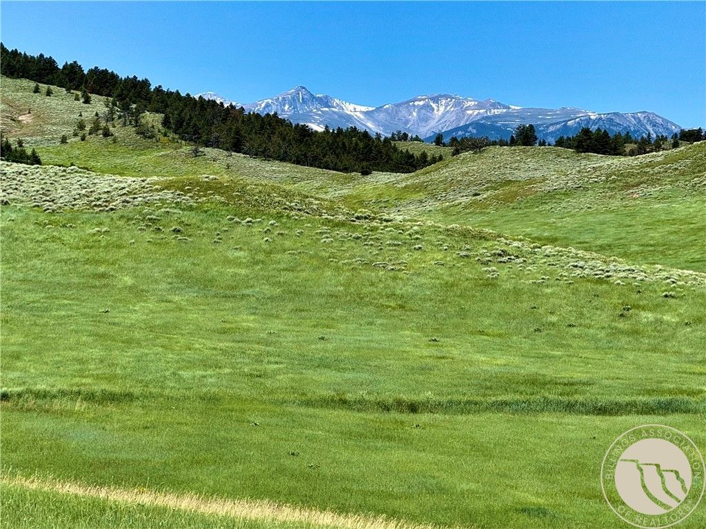 Photo of TBD 2 Turnback Trail, Red Lodge, MT 59068 (MLS # 353667)