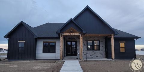 2504 Micks Street Billings MT 59106