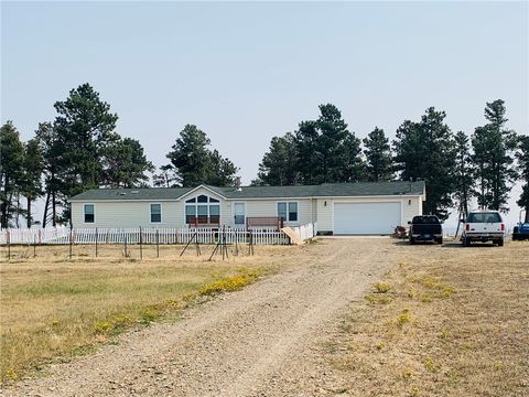 18 & 20 Meadow View Lane Roundup MT 59072