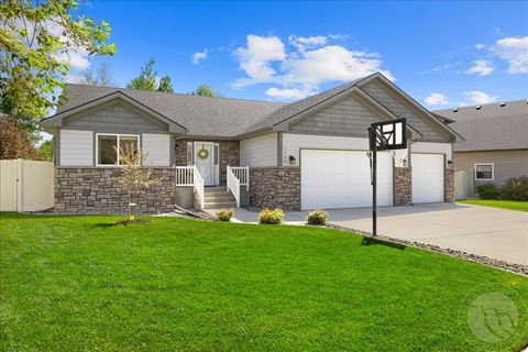 1765 Chandelier Circle Billings MT 59106