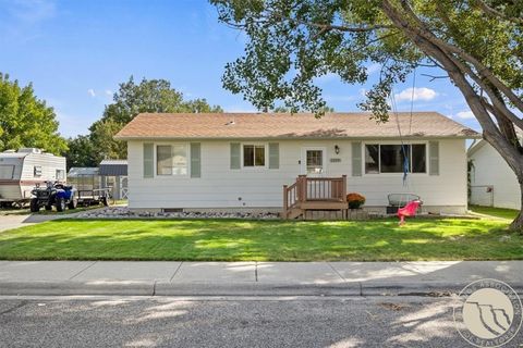 1109 10th Avenue Laurel MT 59044
