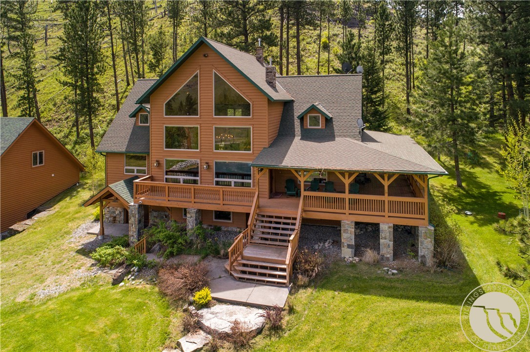 101 W Bridger Creek Road