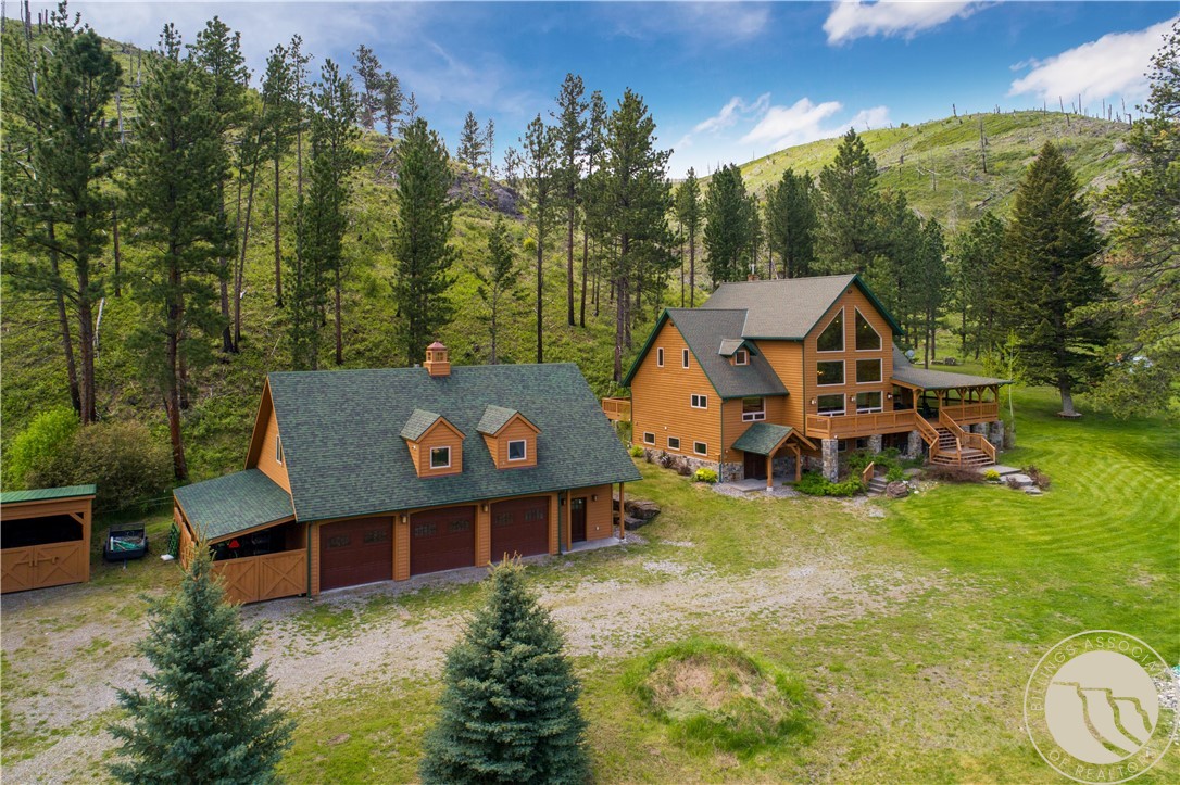 101 W Bridger Creek Road